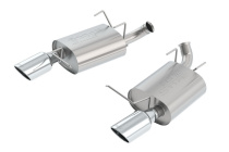 Ford Mustang V6 2011-2014 Axleback Sportavgassystem Borla